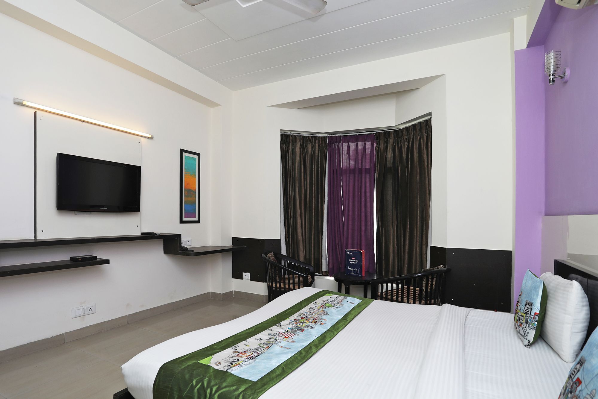 Hotel O Golf Stays Near Aravali Biodiversity Park Gurgaon Exterior foto