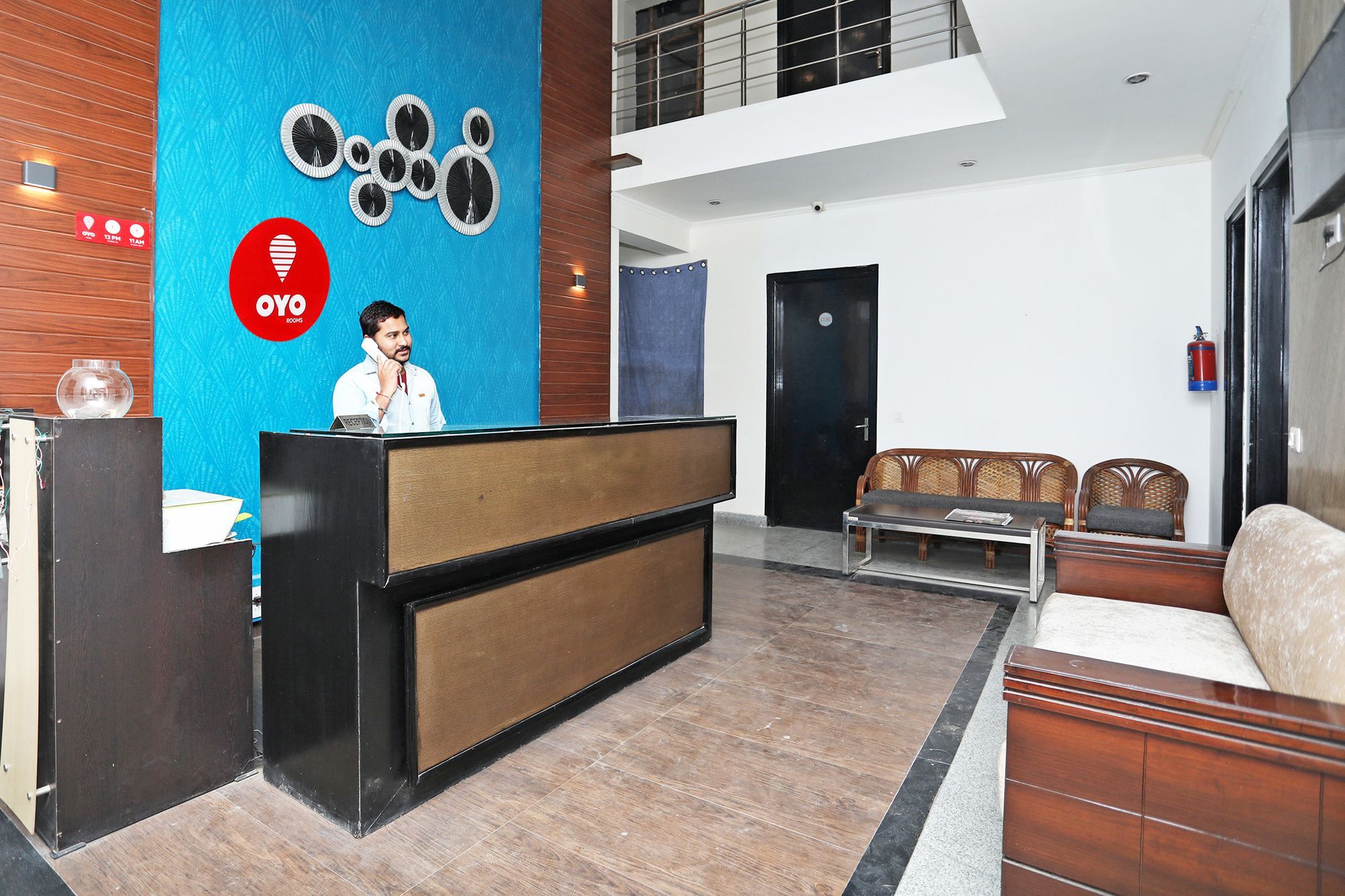 Hotel O Golf Stays Near Aravali Biodiversity Park Gurgaon Exterior foto